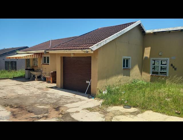 3 BEDROOM HOUSE RENTED IN UMLAZI BB